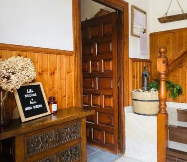 Ubiarco Apartamento | Casa de la Media Borona
