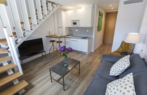 Centro Apartamento | Casa de la Merced Suites