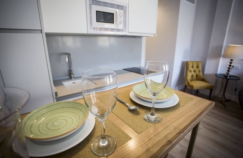Centro Apartamento | Casa de la Merced Suites