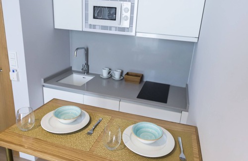 Centro Apartamento | Casa de la Merced Suites