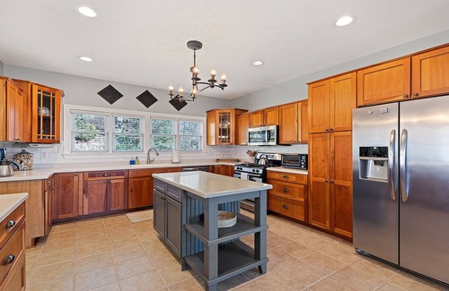 Lake Junaluska Casa | Casa De La Mijenta - Spacious 5-bedroom Modern Lodge in peaceful Lake Junaluska