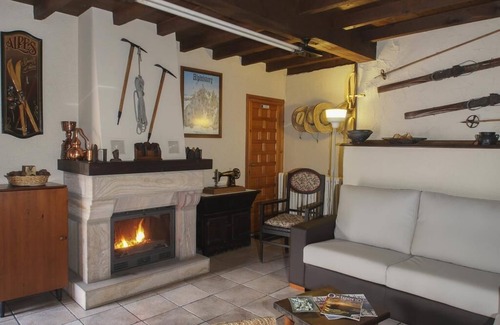 Avin Casa | Casa de la Montaña