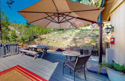 Bass Lake Casa | Casa de la Montaña
