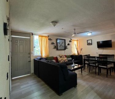 Centro de Cancún Apartamento | Casa de la orquidia