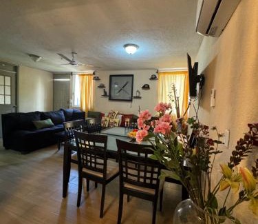 Centro de Cancún Apartamento | Casa de la orquidia
