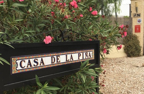 Hondón de los Frailes Cama Y Desayuno | Casa de la Piña