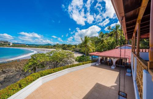 Playa Flamingo Casa | Casa De La Playa- Beachfront Home At Flamingo