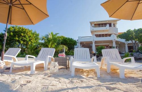 Isla Mujeres Villa | Casa de la Playa