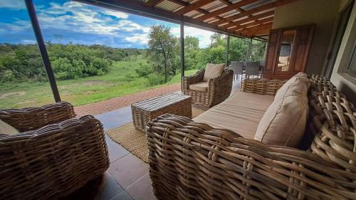 Polokwane Casa | Casa de la Presa 5