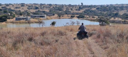 Polokwane Casa | Casa de la Presa 6
