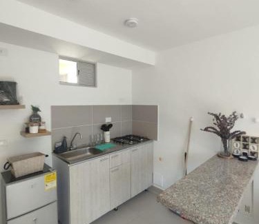Santa Marta Apartamento | Casa de la Sierra