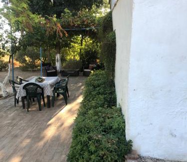 Almodovar del Río Casa | Casa de la vega