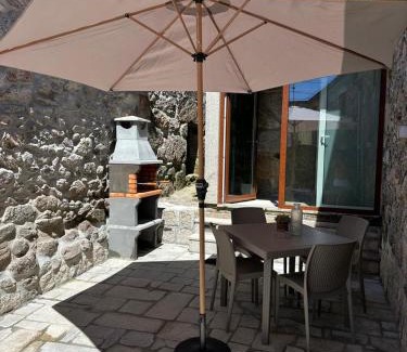 Cabril Casa | Casa de Lamalonga T1