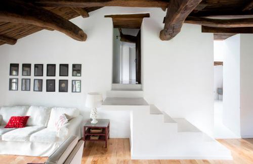 A Pontenova Casa | Casa de las Flores/Casa de campo LUGO
