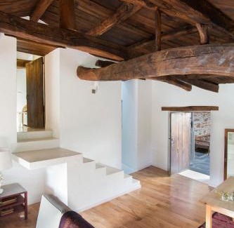 A Pontenova Casa | Casa de las Flores/Casa de campo LUGO