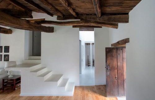 A Pontenova Casa | Casa de las Flores/Casa de campo LUGO
