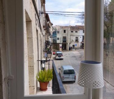 Chinchon Apartamento | Casa de las Lías
