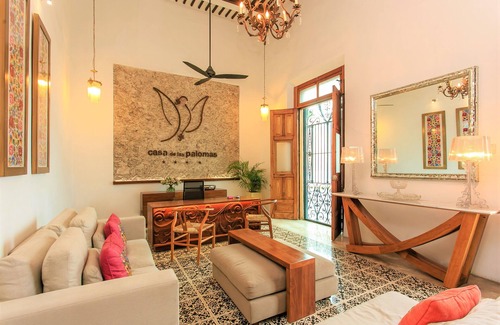 Centro Hotel | Casa de Las Palomas by Palomas Hotels - Adults only