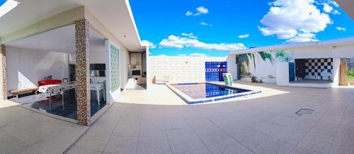 Paulo Afonso Casa | Casa de Lazer Monte Sião