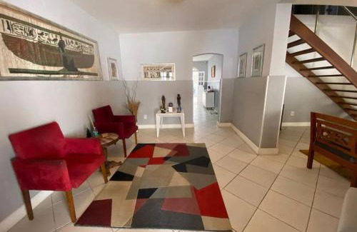 Sarandi Casa | Casa de lazer verde