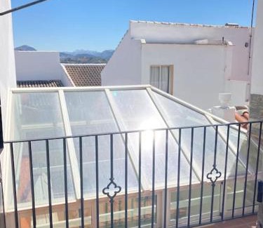 Olvera Casa | Casa de los abuelos 6 personas