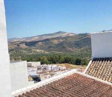 Olvera Casa | Casa de los abuelos 6 personas