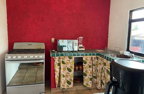 Tepoztlán Casa | Casa de los Abuelos