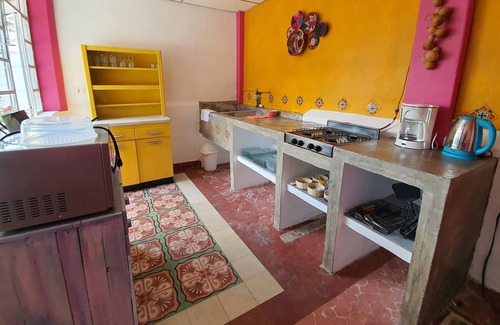 Xico Casa | Casa de los Adoquines