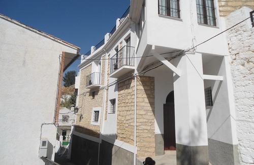 Montefrio Apartamento | Casa de Los Albas, apartamento 6pers, Montefrio, Granada