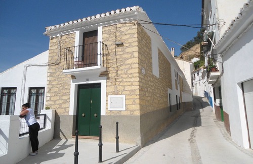 Montefrio Apartamento | Casa de Los Albas, apartamento 6pers, Montefrio, Granada