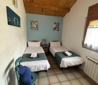 Santorens Casa | Casa de los avellanos
