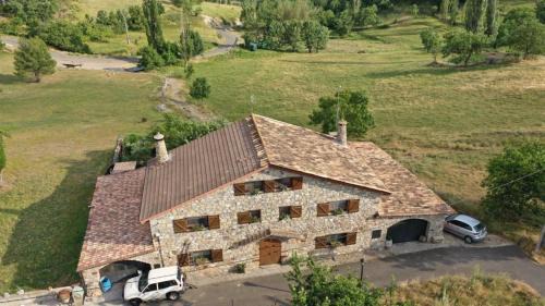Santorens Casa | Casa de los avellanos