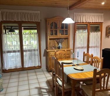 Santorens Casa | Casa de los avellanos