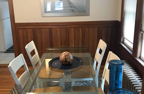 Winthrop Apartamento | Casa de Los Clarey Boston Airport Beaches Off Street Parking Available