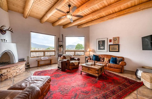Taos Casa | Casa De Los Conejos