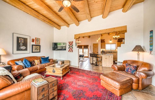 Taos Casa | Casa De Los Conejos