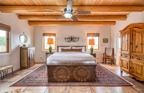 Taos Casa | Casa De Los Conejos