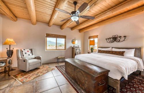 Taos Casa | Casa De Los Conejos