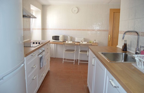 Centro histórico de Ávila Apartamento | Casa de Los Leales