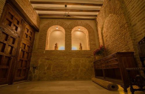 Alcala de Henares Casa | Casa de los Mendoza - Casa Solariega en el casco histórico