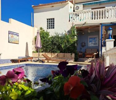 Tozar Apartamento | Casa de los Suenos Granada