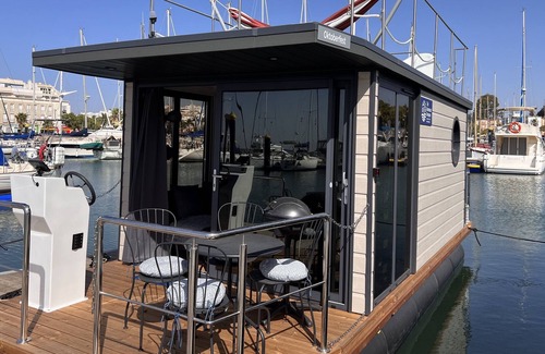 Ayamonte Alquiler De Eote | Casa de lujo flotante a orillas del Guadiana