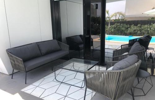 Sa Rapita Casa | Casa de lujo frente a la playa de Es Trenc