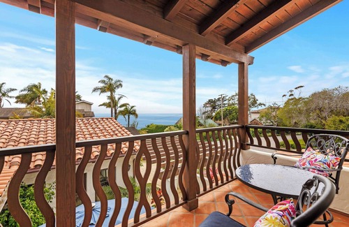 West Mesa Casa | Casa de Lujo - Spanish Seaside Retreat