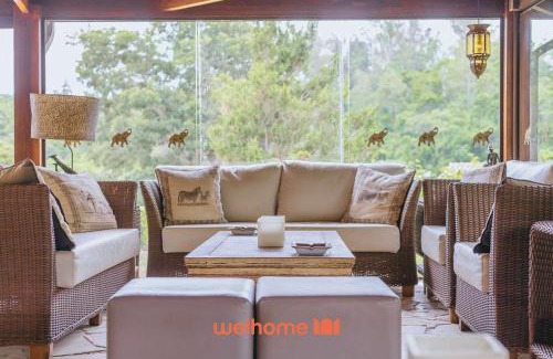 Amparo Casa | Casa de luxo em Amparo com piscina e churrasqueira