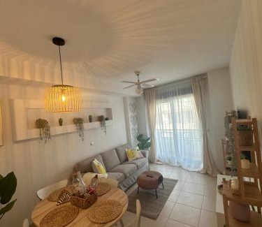 Garrucha Apartamento | Casa de Luz