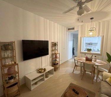 Garrucha Apartamento | Casa de Luz