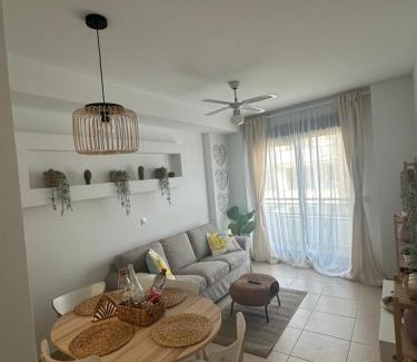 Garrucha Apartamento | Casa de Luz