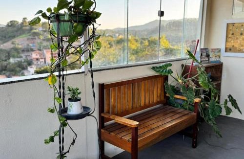 Miguel Pereira Hotel | Casa de Luz - Lar na Serra - Suite - Duplo ou Triplo - N4