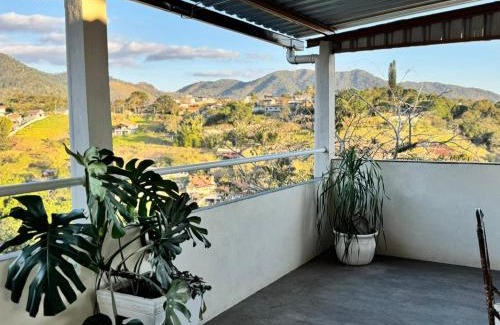 Miguel Pereira Hotel | Casa de Luz - Lar na Serra - Suite - Duplo ou Triplo - N4